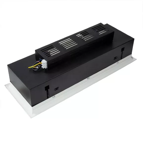 Встраиваемый светильник Arte Lamp Merga A8450PL-3WH, 4000, Нейтральный белый