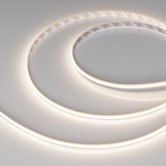 Светодиодная лента Arlight COB-X544-8mm 24V Day4000 (11 W/m, IP20, 5m, FreeСut) 043416(1)