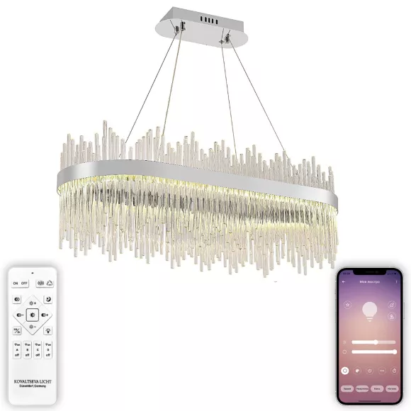 Подвесная люстра Tempio Natali Kovaltseva INNOVATION STYLE 83183