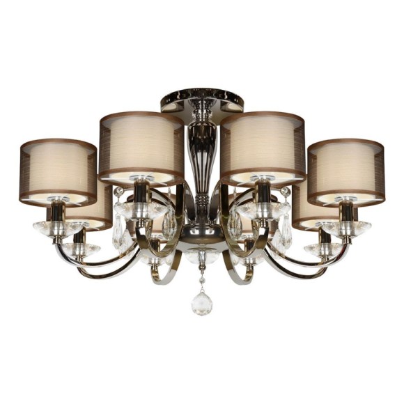 Потолочная люстра iLamp Sofia 88210/8 CR