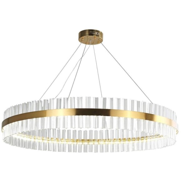 Подвесная светодиодная люстра Favourite Placerat 4012-10P