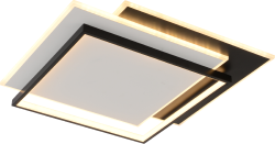 Потолочная светодиодная люстра с пультом управления Rivoli Beryl Б0061875