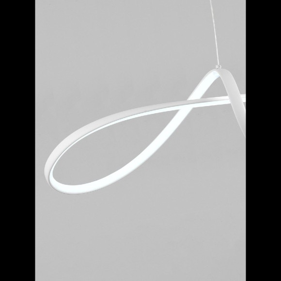 Подвесная светодиодная люстра с пультом управления Natali Kovaltseva INNOVATION STYLE 83145