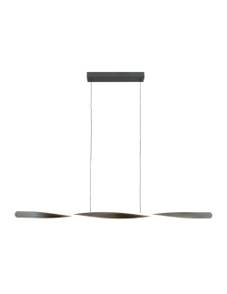 Подвесная светодиодная люстра Lightstar Torino 615099