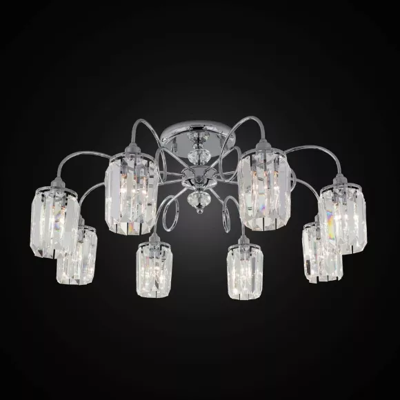 Потолочная люстра Citilux Синди CL330181 Потолочная люстра Citilux Синди CL330181