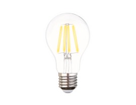 Филаментная cветодиодная лампа Ambrella Light Filament A60 E27 6W 4200K 205029