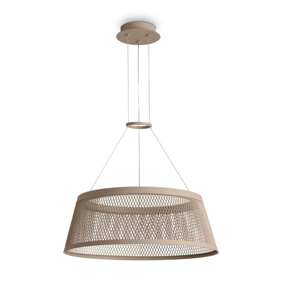 Подвесная светодиодная люстра Freya Prism FR5535PL-L14B