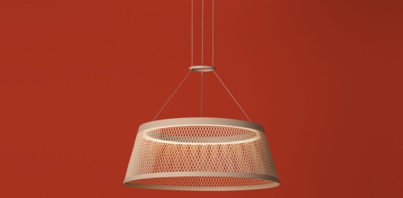 Подвесная светодиодная люстра Freya Prism FR5535PL-L14B