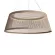 Подвесная люстра Freya Prism FR5535PL-L14B, декоративные элементы крупным планом