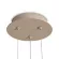 Подвесная люстра Freya Prism FR5535PL-L14B, 3000, Теплый белый, 80