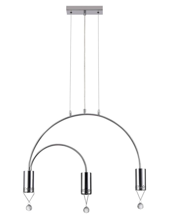 Подвесная люстра Vele Luce Pioggia VL4283P03