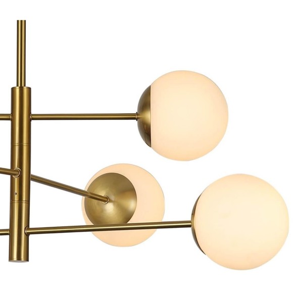 Люстра на штанге F-Promo Gutta 2854-6P