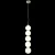 Подвесной светильник Natali Kovaltseva LED LAMPS 81100/5C GOLD WHITE