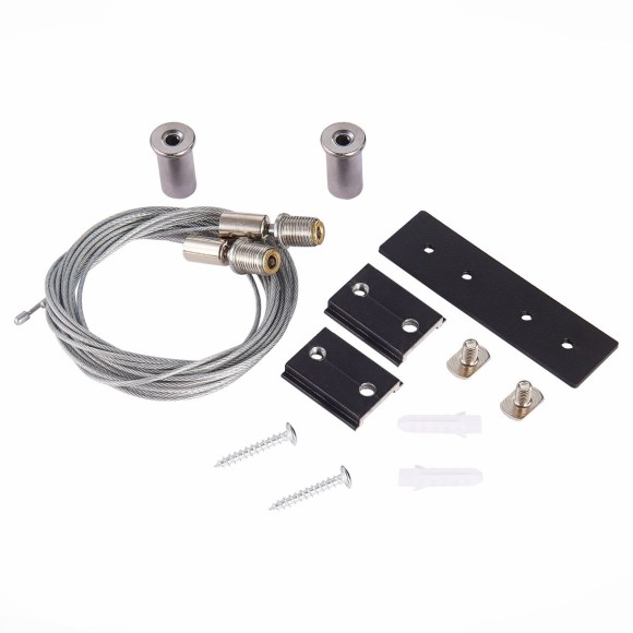 Тросовый подвес для магнитного шинопровода 2шт ST Luce Skyline 48 ST005.419.00.1