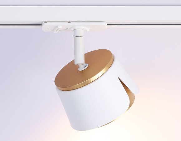 Трековый однофазный светильник Ambrella Light Track System GL5343