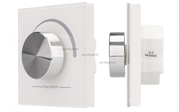 Панель Arlight Rotary SR-2836R-RF-IN White 020948