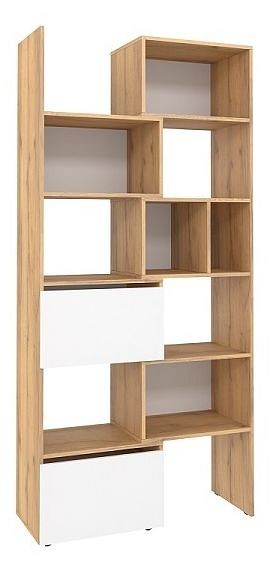 Стеллаж комбинированный Лойс 95 GLZ_00-00025558