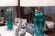 Настольная лампа Delight Collection Crystal Table Lamp BRTL3118, декоративные элементы крупным планом