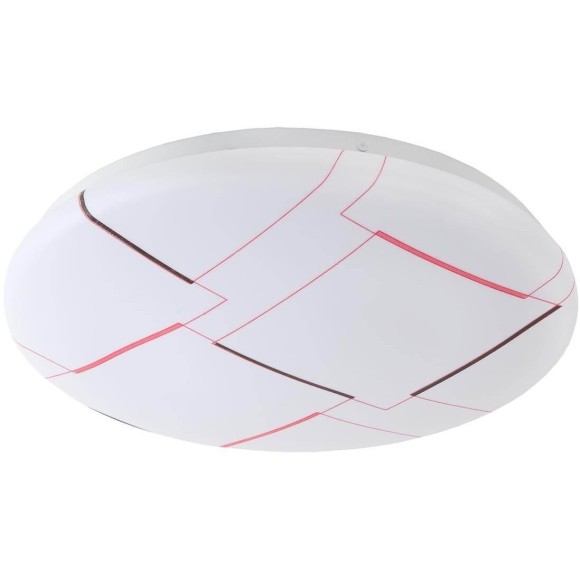 Потолочный светильник ЭРА SPB-6 Slim 1 18-4K Б0043820