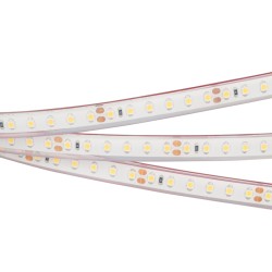 Светодиодная лента герметичная Arlight RTW-PFS-A120-11mm 24V Day4000 (9.6 W/m, IP68, 2835, 5m) 033785