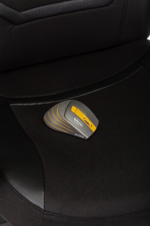 Кресло игровое ZOMBIE 10 BUR_1584182