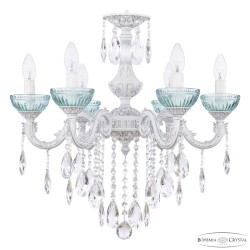 Подвесная люстра Bohemia Ivele Crystal AL79101/6/175 B WMN P Birusa/M-1G
