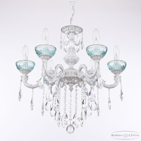 Подвесная люстра Bohemia Ivele Crystal AL79101/6/175 B WMN P Birusa/M-1G