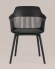 Стул Crocus SGR_SL-7047DP-black-SEAT-DUAL