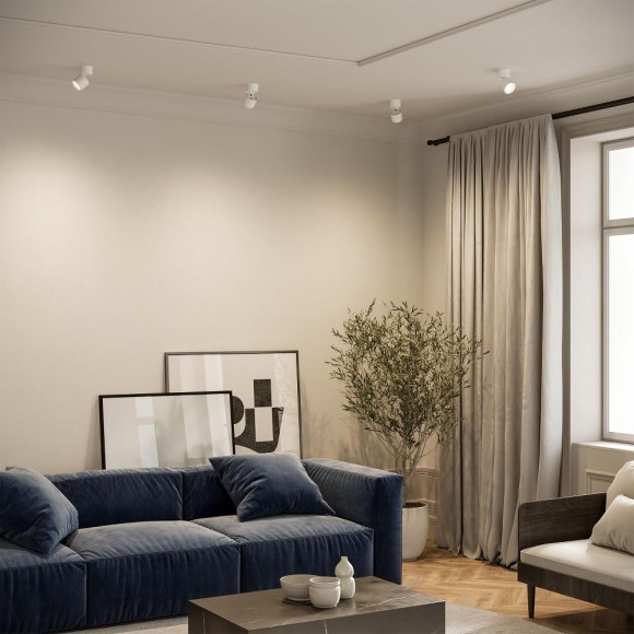 Накладной спот Elektrostandard Rolly 25112/LED 4690389207853 a067486