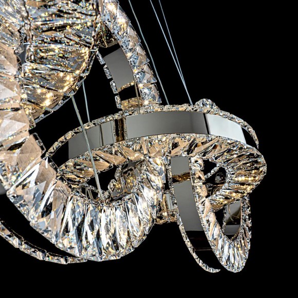 Подвесной светильник Modelux ML.9041.1080 GD