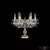 Настольная лампа Bohemia Ivele Crystal 1402L/6/141-39 G