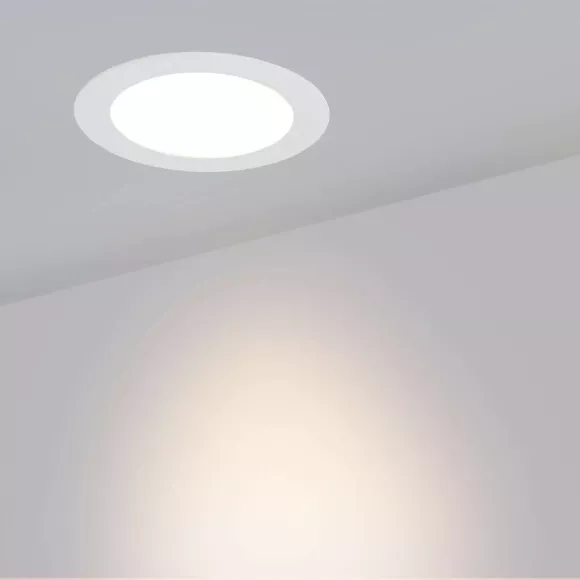 Встраиваемый светодиодный светильник Arlight DL-BL225-24W Day White 021443 Встраиваемый светодиодный светильник Arlight DL-BL225-24W Day White 021443