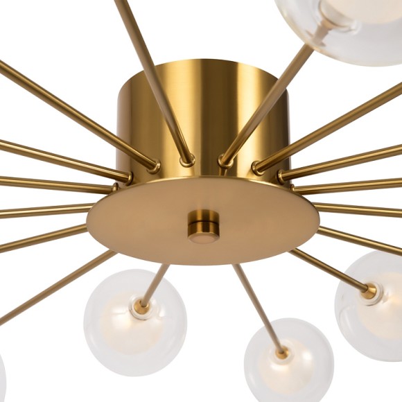 Потолочная люстра Freya Celebrity FR5242CL-16BS