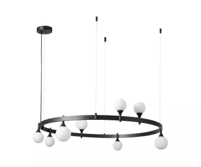 Подвесная люстра Kink Light Бьянки 07808-8,19