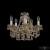 Подвесная люстра Bohemia Ivele Crystal 1409/5/141 G M721