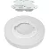 Точечный светильник iLedex Mercury 5555-36W-D212-3/4/6K-WH+BK