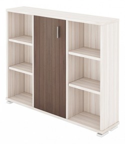 Тумба комбинированная Домино ПУ-60-2 MER_PU-60-2_KSH