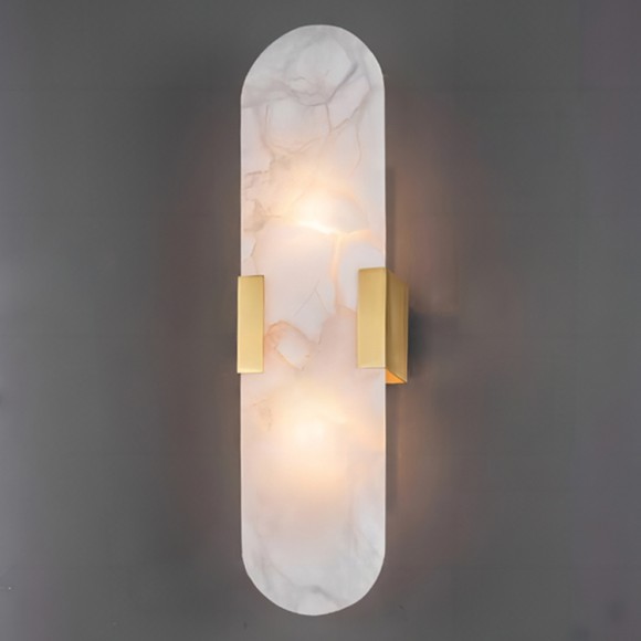 Настенный светильник Delight Collection MT1000-B brass