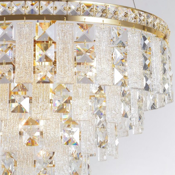 Подвесная люстра Reluce 49820-0.4-09 DN