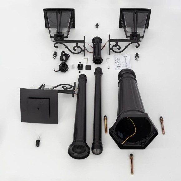 Парковый светильник Citilux Forts CLU10P3