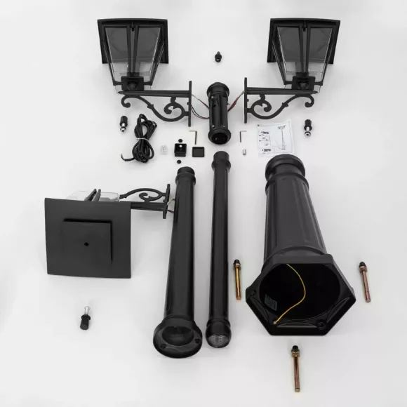 Парковый светильник Citilux Forts CLU10P3 Парковый светильник Citilux Forts CLU10P3