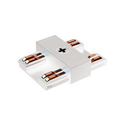 Коннектор питания прямой iLedex Vision POWER CONNECT 4825-WH