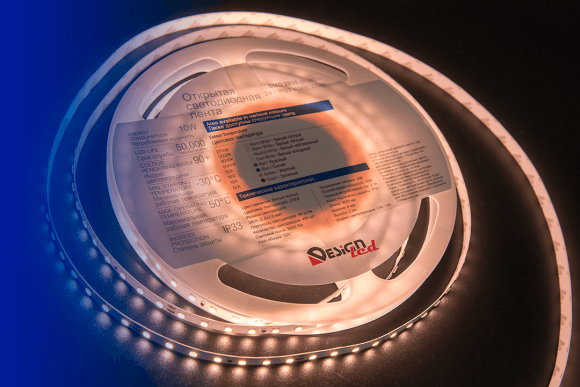Светодиодная лента DesignLed DSG298-24-WW-33 000527