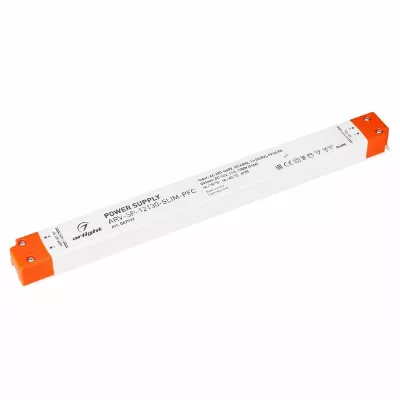 Блок питания Arlight ARV-SP-12130-SLIM-PFC (12V, 11A, 130W) 047992