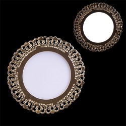 Встраиваемый светильник Reluce 52506-9.0-001RD LED6W FGD