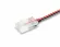 Соединитель гибкий односторонний COB (10 шт.) Ambrella Light LED Strip GS7401