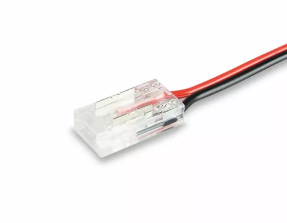 Соединитель гибкий односторонний COB (10 шт.) Ambrella Light LED Strip GS7401 Соединитель гибкий односторонний COB (10 шт.) Ambrella Light LED Strip GS7401