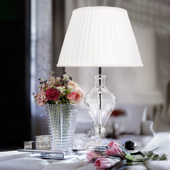 Настольная лампа LOFT IT Crystal 10277