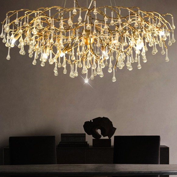 Подвесная люстра ImperiumLoft Marian 205823-26