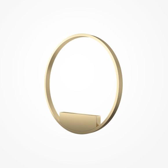 Настенный светильник Maytoni Rim MOD058WL-L35BSK